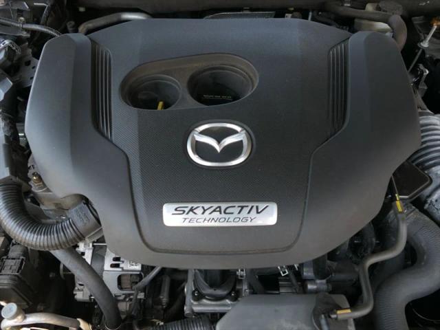 2018 Mazda Mazda6 Grand Touring Reserve