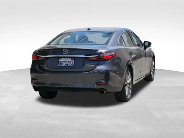 2018 Mazda Mazda6 Grand Touring Reserve