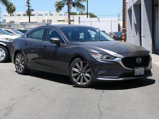 2018 Mazda Mazda6 Grand Touring Reserve for sale in Van Nuys, CA