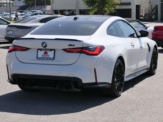 2024 BMW M4 Competition for sale in Van Nuys, CA