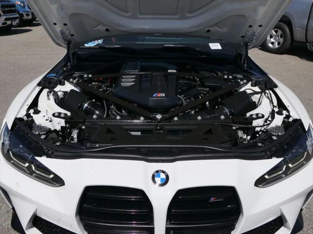 2024 BMW M4 Competition