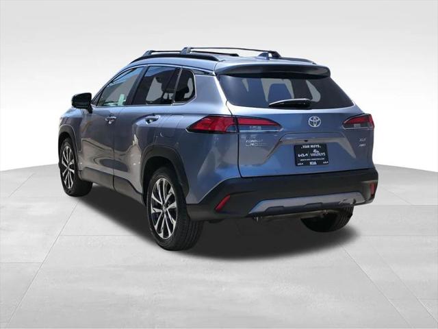 2023 Toyota Corolla Cross XLE