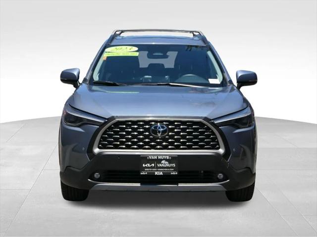 2023 Toyota Corolla Cross XLE