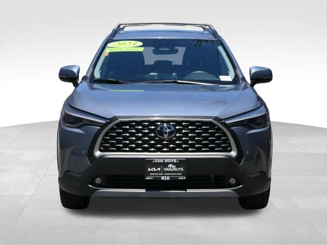 2023 Toyota Corolla Cross XLE