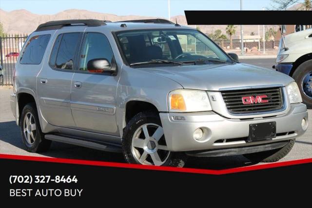 2005 GMC Envoy XL SLT for sale in Las Vegas, NV