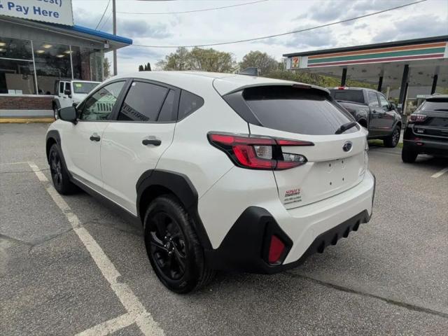 2024 Subaru Crosstrek Base