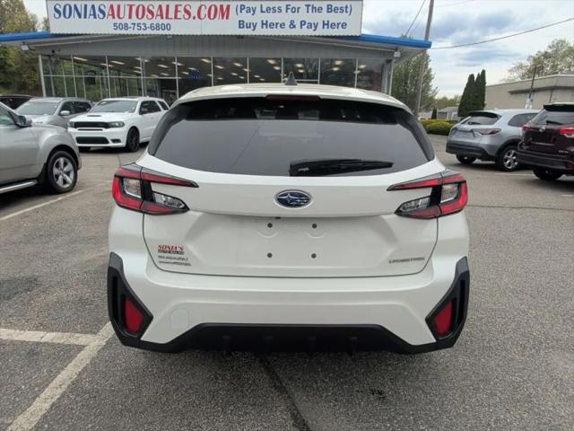 2024 Subaru Crosstrek Base