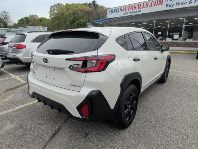 2024 Subaru Crosstrek Base