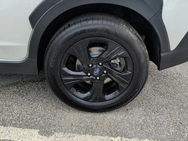 2024 Subaru Crosstrek Base