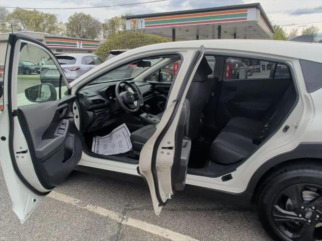 2024 Subaru Crosstrek Base