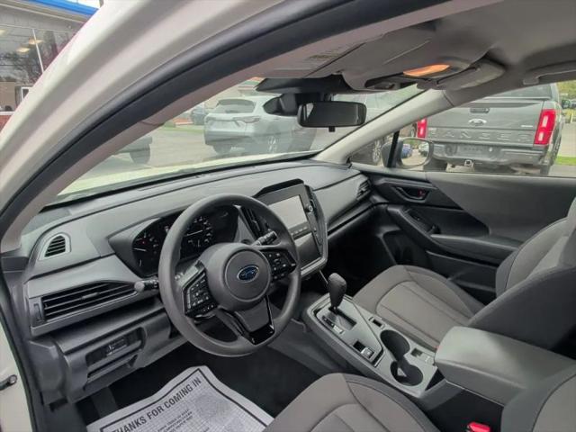 2024 Subaru Crosstrek Base