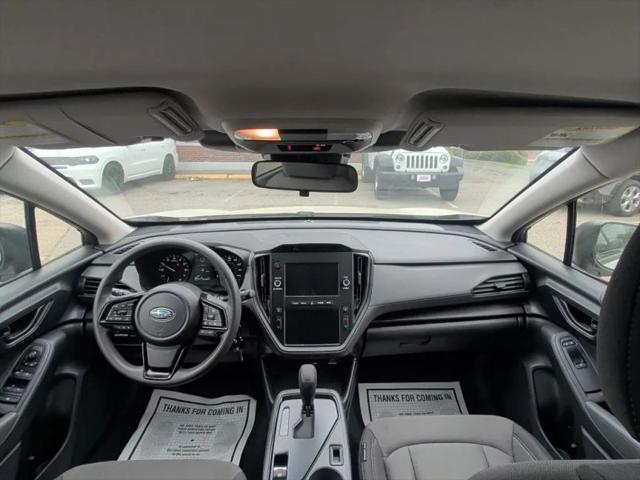 2024 Subaru Crosstrek Base