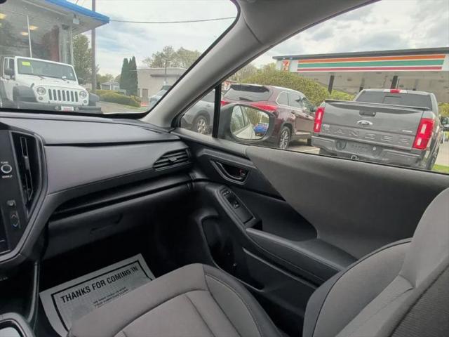 2024 Subaru Crosstrek Base