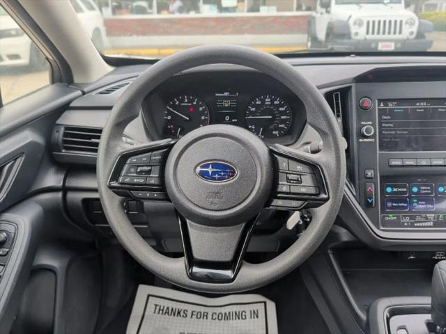 2024 Subaru Crosstrek Base