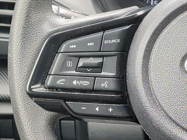 2024 Subaru Crosstrek Base