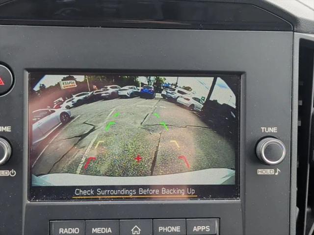 2024 Subaru Crosstrek Base
