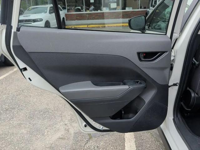 2024 Subaru Crosstrek Base