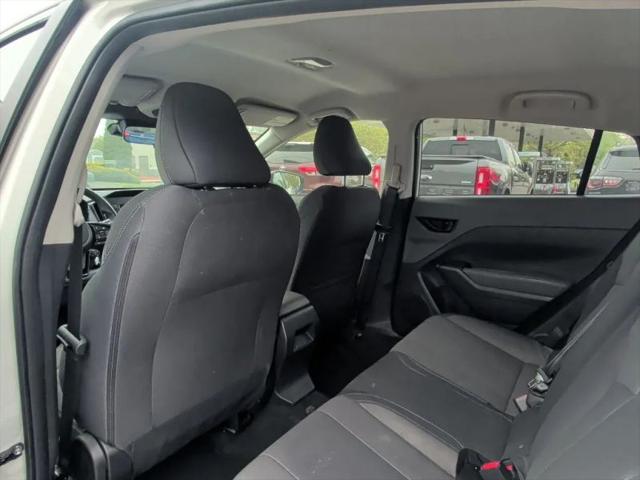2024 Subaru Crosstrek Base