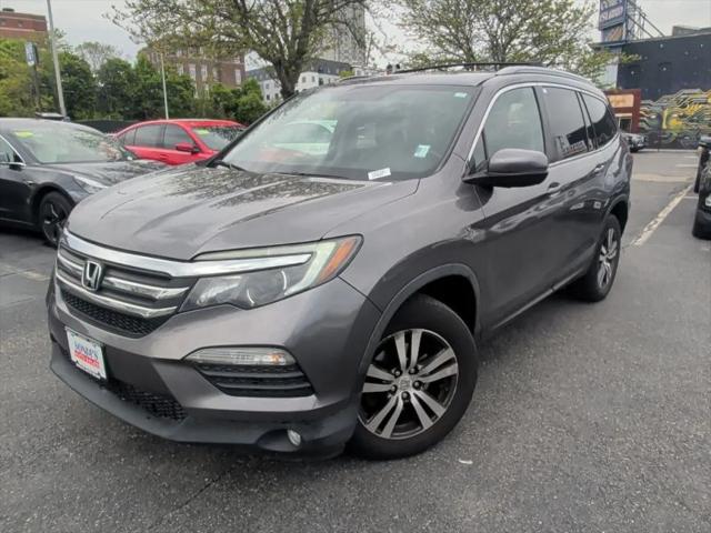 2016 Honda Pilot EX-L for sale in Worcester, MA