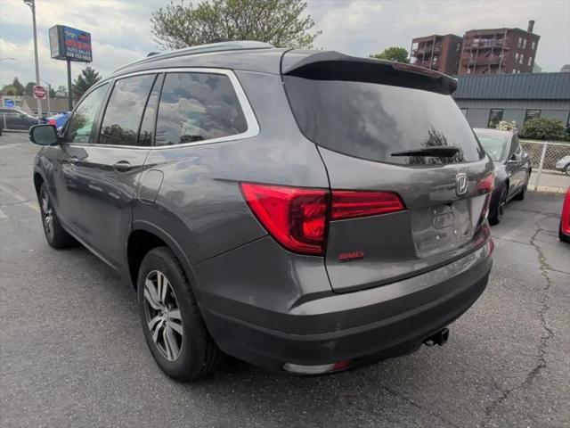 2016 Honda Pilot EX-L