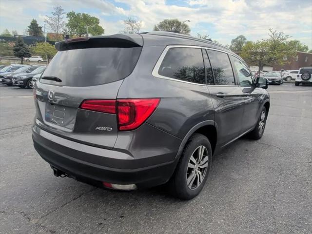 2016 Honda Pilot EX-L