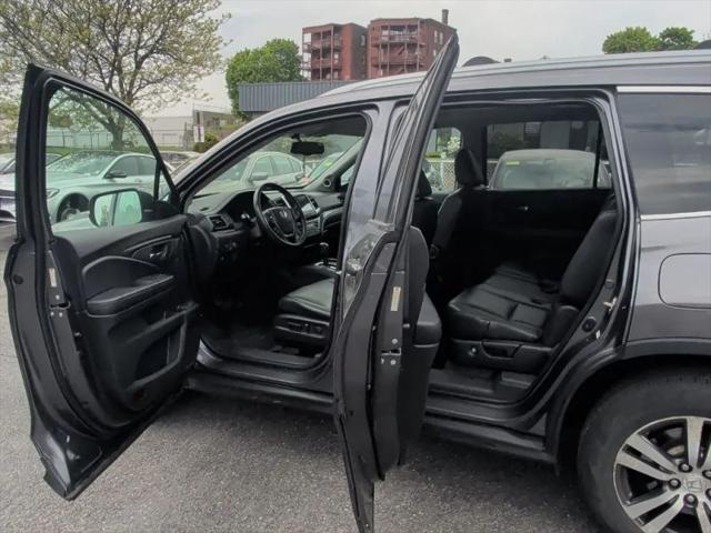 2016 Honda Pilot EX-L