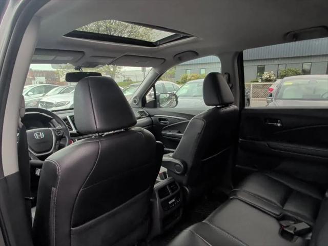 2016 Honda Pilot EX-L