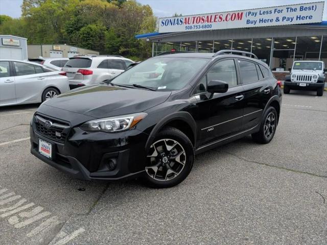2018 Subaru Crosstrek 2.0i Premium for sale in Worcester, MA