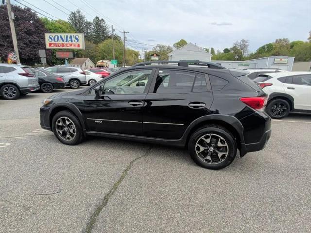2018 Subaru Crosstrek 2.0i Premium