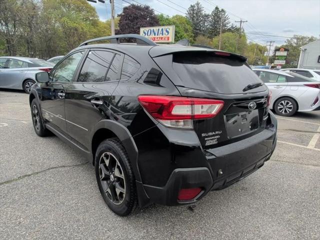 2018 Subaru Crosstrek 2.0i Premium