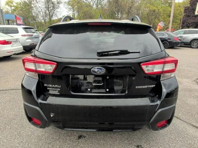 2018 Subaru Crosstrek 2.0i Premium