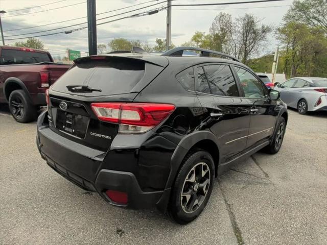 2018 Subaru Crosstrek 2.0i Premium