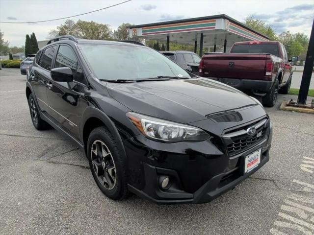 2018 Subaru Crosstrek 2.0i Premium