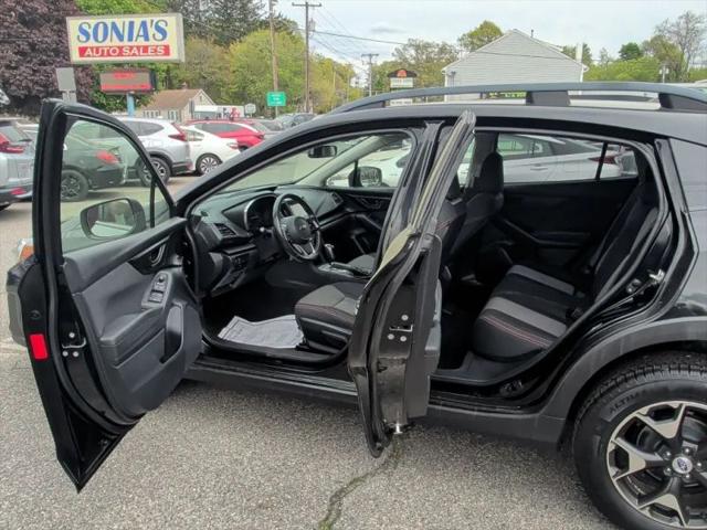 2018 Subaru Crosstrek 2.0i Premium