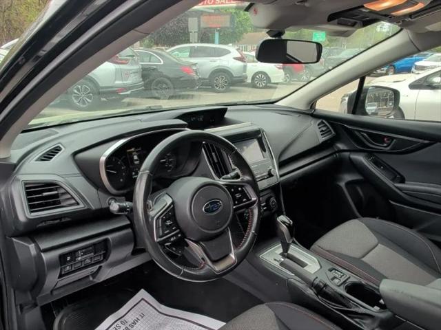 2018 Subaru Crosstrek 2.0i Premium