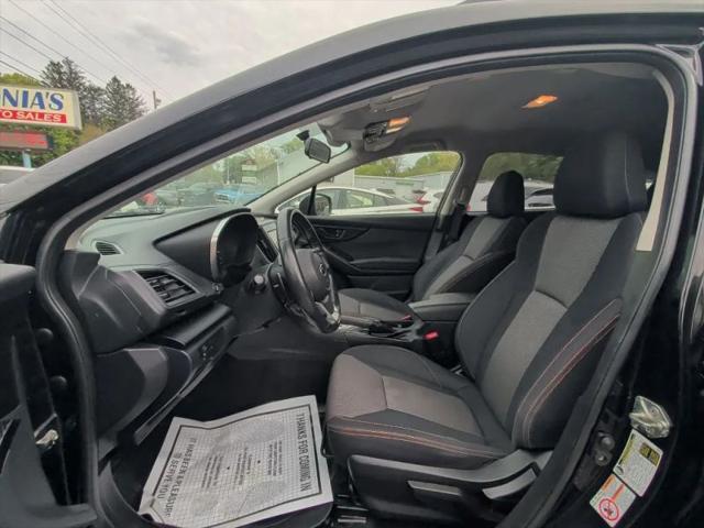 2018 Subaru Crosstrek 2.0i Premium