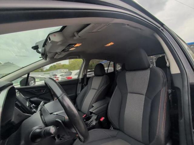 2018 Subaru Crosstrek 2.0i Premium