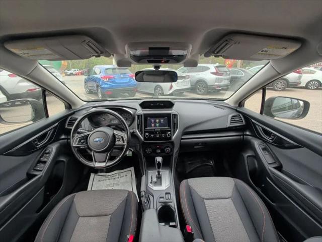 2018 Subaru Crosstrek 2.0i Premium