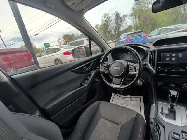2018 Subaru Crosstrek 2.0i Premium