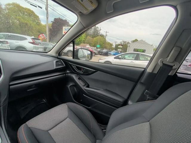 2018 Subaru Crosstrek 2.0i Premium