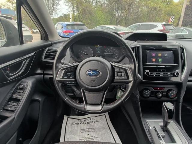 2018 Subaru Crosstrek 2.0i Premium