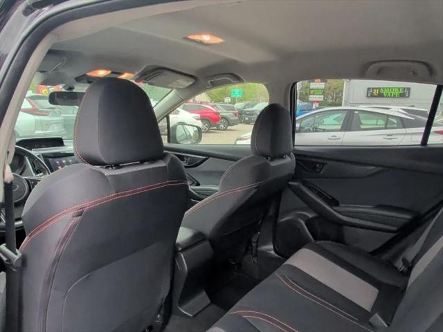 2018 Subaru Crosstrek 2.0i Premium