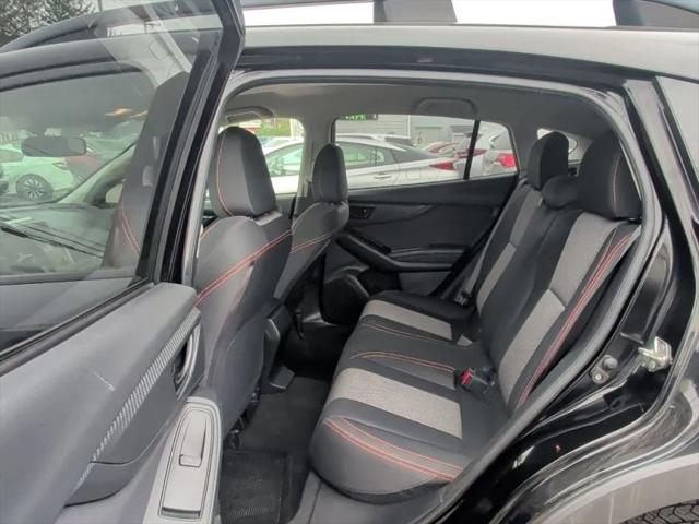 2018 Subaru Crosstrek 2.0i Premium