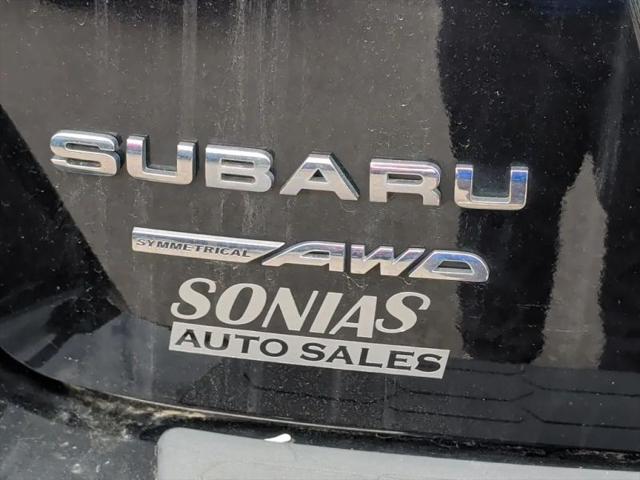 2018 Subaru Crosstrek 2.0i Premium