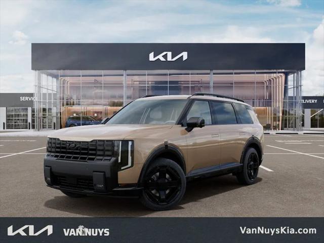 2027 Kia Telluride Hybrid X-Line SX for sale in Van Nuys, CA