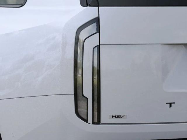 2027 Kia Telluride Hybrid X-Line SX