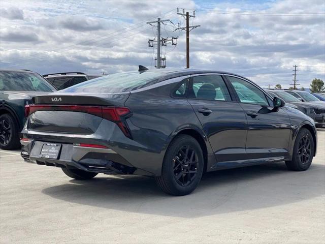 2026 Kia K5 LXS FWD
