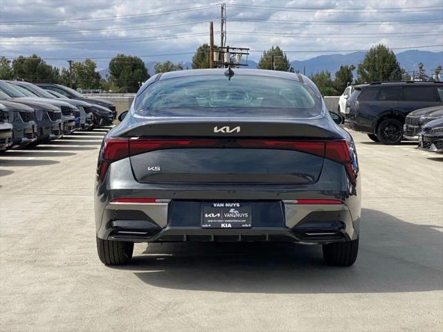2026 Kia K5 LXS FWD