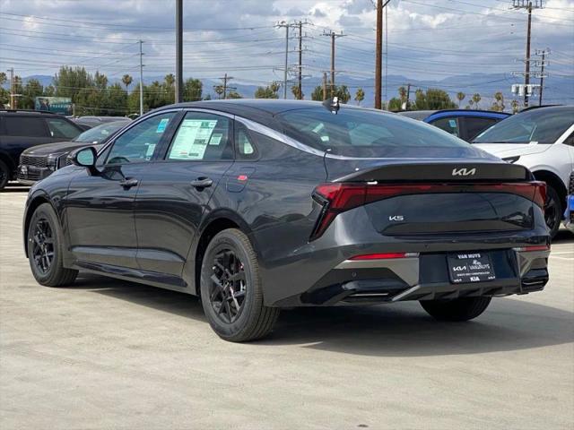 2026 Kia K5 LXS FWD