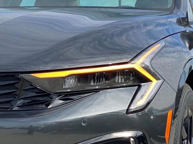 2026 Kia K5 LXS FWD